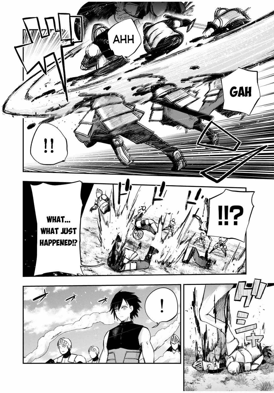 Dorei Tensei: Sono Dorei, Saikyou no Moto Ouji ni Tsuki Chapter 31 7